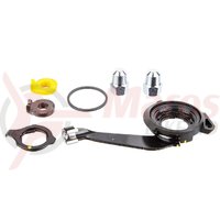 Componente Shimano Alfine SG-S7000-8 saiba antirotire pe partea 6R/6L
