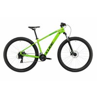 Copy name: Bicicleta Cube AIM Mistygreen Black 2023 - roti 27.5''
