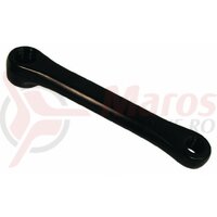 Brat pedalier pe stanga, 170 mm, alu., black 2286015000
