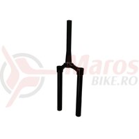 Crown/stanch. unit RockShox Pike DA 27 B15x110 37 offset, Pike B1