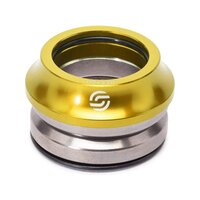 Cuvetarie PRO int., 1 1/8', sealed gold