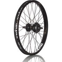 Demolition Laufrad Cassette 9T RHD 20' Whistler Lite, Zero Felge, black