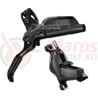 Frana disc spate Sram Code R hidraulica spate,negru,cablu 1800mm