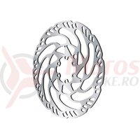 Disc Magura MDR-C 180 mm 6 gauri cu suruburi incluse