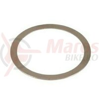 Distantier topcap Pro 0,5mm pt gatul furcii 1-1/8