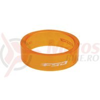 Distantiere furca FSA Polycarbonat 1 1/8