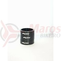 Distantieri aluminiu 1 1/8 (set) 3mm, 5mm, 10mm, 15mm, negri