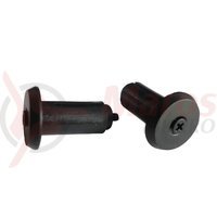 Dop ghidon ConTec negre 2 bucati