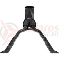 Cric doua picioare Ergotec Double Flex 3 negru, 24-29