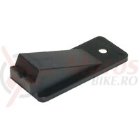 Element pentru cablu E-bike X/SDURO cu suruburi, gaura 6 mm, gen. 2