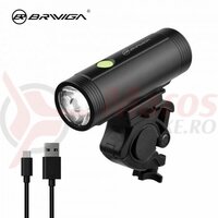 Far Eastpower EBL-3321, alu, 1 led, 1100 lumeni