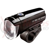 Far Trelock LS 350 I-Go Sport cu baterii negru