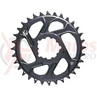 Foaie Angrenaj Sram X-SYNC 2 Direct Mount 3mm Offset Boost - 32T, Gri