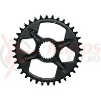 Foaie Shimano 36t. black, for FCM8100, 1x12 s.