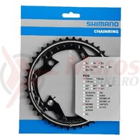 Foaie Shimano FC-M610 42T-AE 10v.
