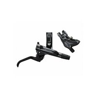 Frana disc Shimano Deore BR-M6100 R 1000mm black left