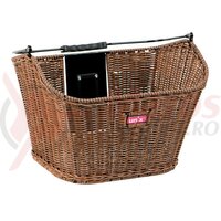 Cos bicicleta fata Un`x Manolo 40x30x18cm, 16 ltr