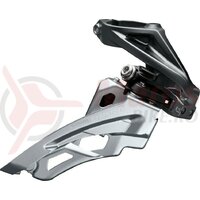 Schimbator fata Shimano Deore Side Swing FDM6000HX6, Front Pull, 66-69