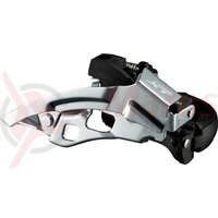 Schimbator fata ShimanoDeoreXT TopSwing FD-T8000, Dual Pull