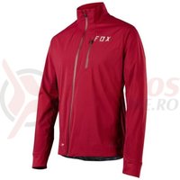Geaca Fox Attack Pro Fire SS jacket drk red