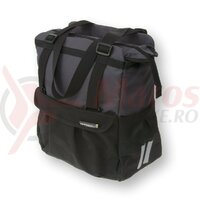 Geanta portbagaj, Basil Shopper XL, 20L, neagra