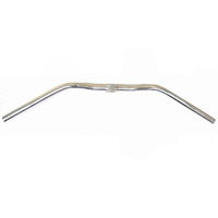 Ghidon city Kalloy Alu diametru 25,4 mm culoare argintie 610 mm