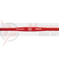 Ghidon Funn Flame On, alu.7050, 31,8mm, ridicare 0, Backsweep 9 L.680mm, rosu lucios