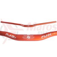 Ghidon Funn Full On triple-butted alu 6069 L810 31.8/15mm portocaliu
