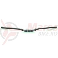 Ghidon MTB Zoom Tequila 3520BT, alu.butted, 35mm, Rise 20, Back Swept 9', Upsweep 3', L800mm, negru anodizat