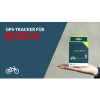 GPS Tracker Powunity BikeTrax pentru E-Bike Bosch Gen. 4 - non smart