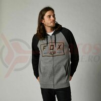 Hanorac Badger Zip Fleece [Htr Graph]