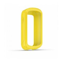 Husa silicon Garmin Edge 530 galbena