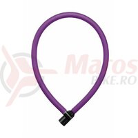 Incuietoare cablu AXA Resolute 60/6 - Royal Purple