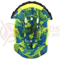 Interior casca Airoh Aviator 2.2 Interior/Cuffia/Crown Padding Avi 2,2 mim