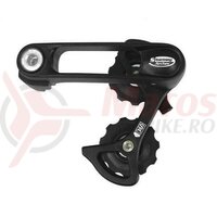 Intinzator de lant Sturmey Archer CTS80, alu, negru