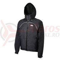Jacheta de ploaie Shimano performance cyclo negru