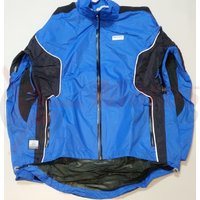 Jacheta de ploaie Shimano Performance MTB albastru/negru