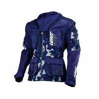Jacheta Moto 5.5 Enduro Blue