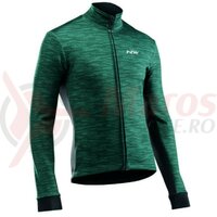 Jacheta Northwave winter Blade Total Protection Green Forest