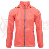 Jacheta ploaie Mac in a Sac Mias Origin coral