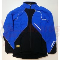 Jacheta Shimano Performance premium windflex negru/albastru