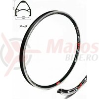 Janta CROSSER X3 27.5'' 36H negru