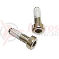 Juicy split clamp bolt stainless