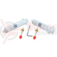 Kit aerisire RockShox Bleed Kit (XLoc/RVB/Totem)
