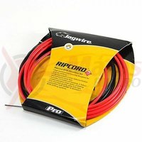 Kit bowden frana MTB Jagwire Ripcord Pro diam.5mm portocaliu 3000mm