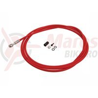 Furtun hidraulic Avid pentru XX Juicy 5/7 rosu