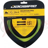 Kit conducta hidraulica Jagwire Mountain Pro (HBK406) Kevlar verde Merida 3000mm