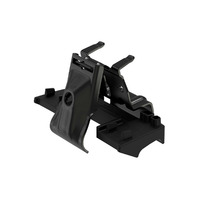 Kit prindere bare transversale THULE Flush Rail 186169