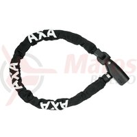 Lacat Antifurt Axa Absolute 90/8 Lungime 110 cm, latime 5 mm Negru