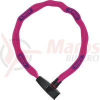 Lacat bicicleta Abus Catena 6806K/75 pink